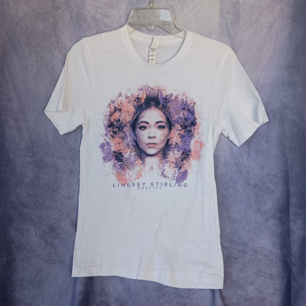 Lindsey Stirling Duality Tour Graphic T-Shirt